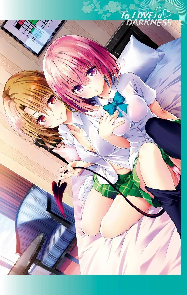 To Love Ru Darkness (Colored) Chapter 41 page 6 - 