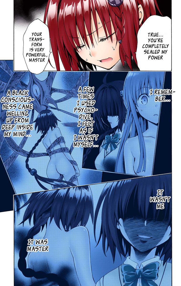 To Love Ru Darkness (Colored) Chapter 42 page 29 - 