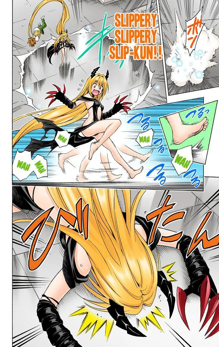 To Love Ru Darkness (Colored) Chapter 43 page 28 - 