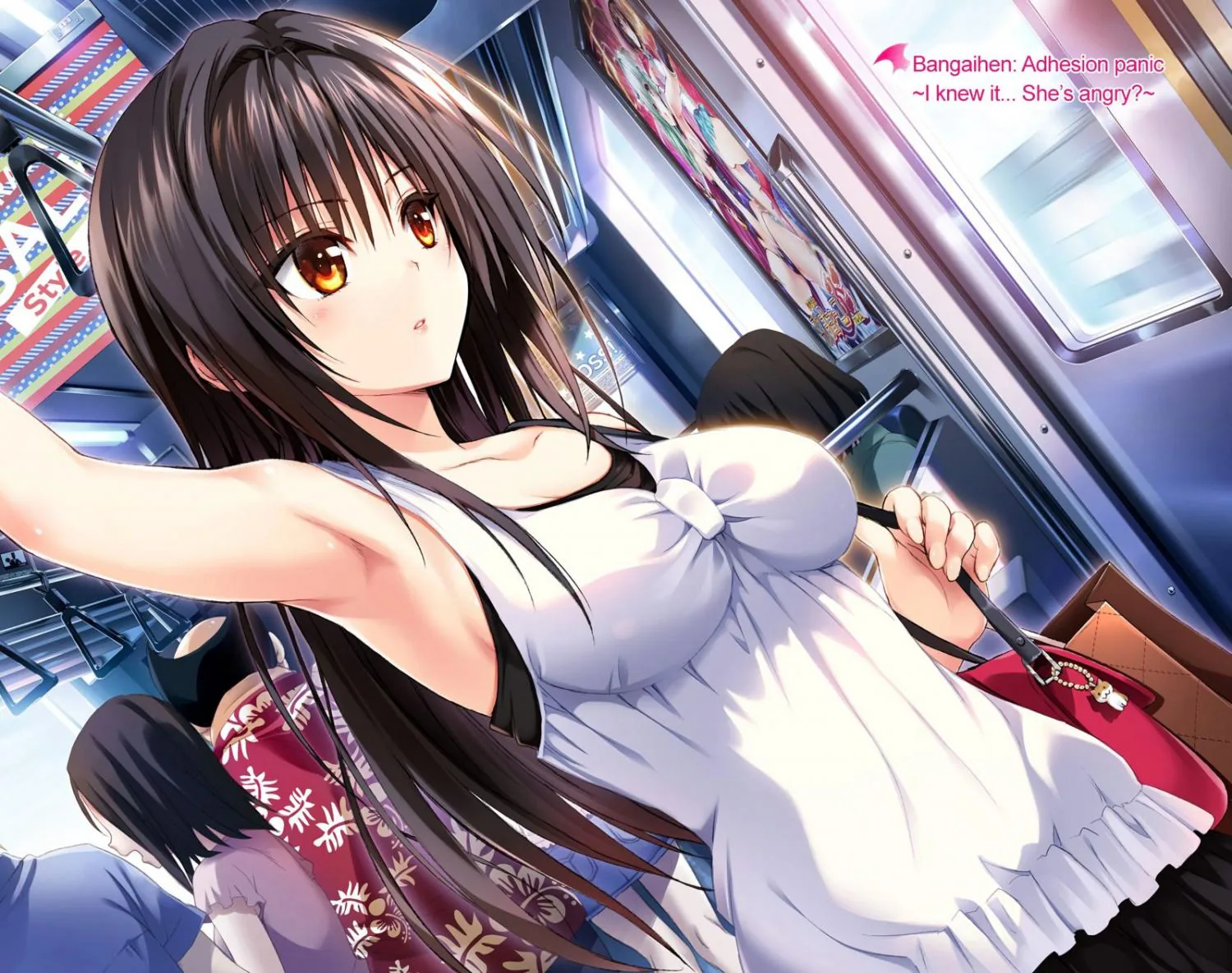 To Love Ru Darkness (Colored) Chapter 48.1 page 1 - 