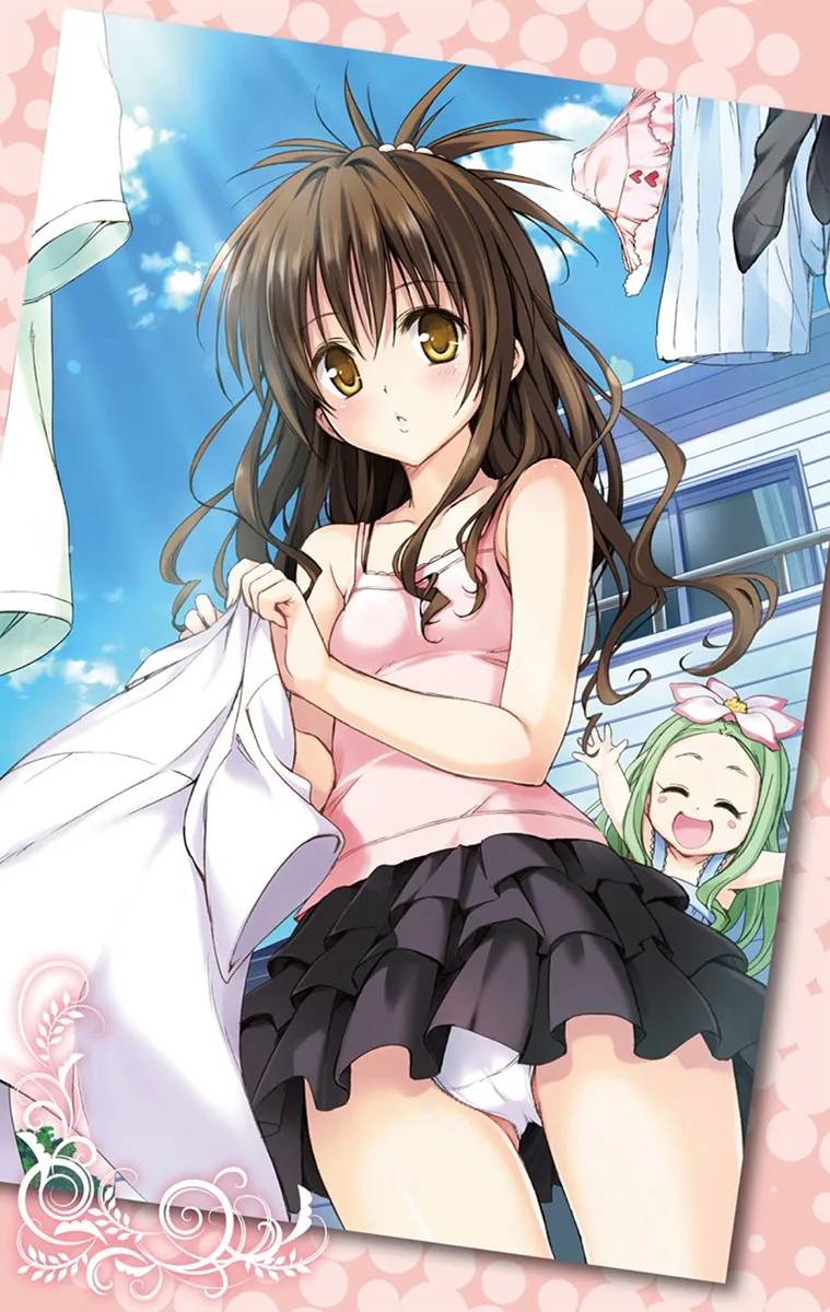 To Love Ru Darkness (Colored) Chapter 5 page 4 - 