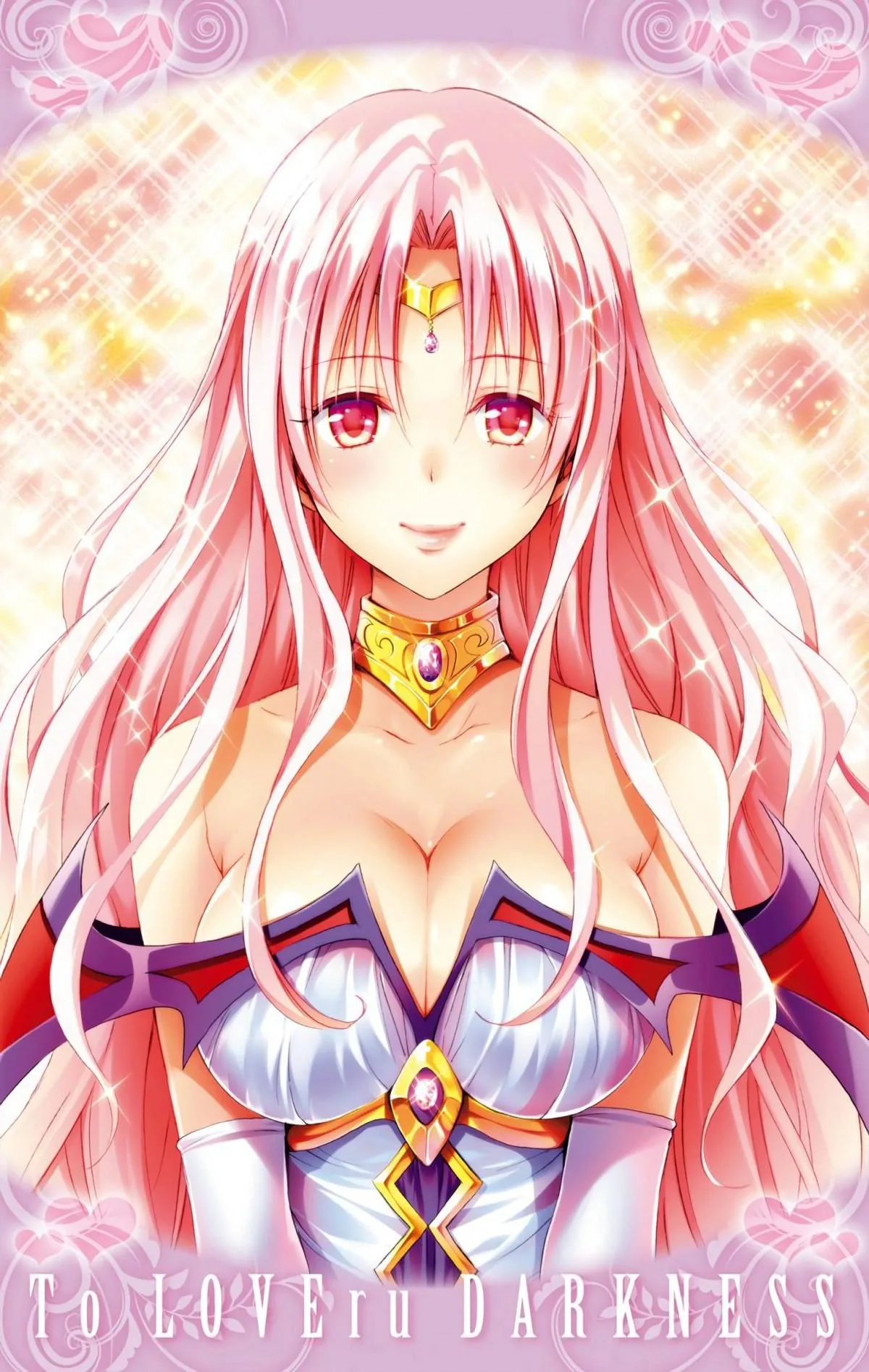 To Love Ru Darkness (Colored) Chapter 54 page 5 - 