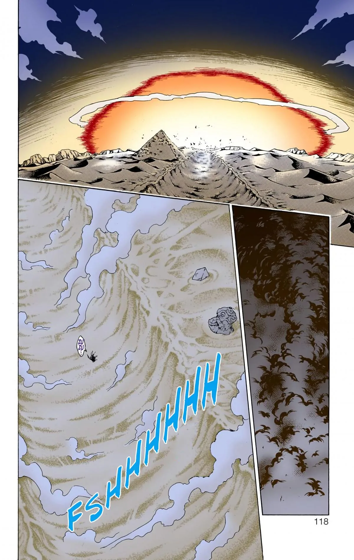 To Love Ru Darkness (Colored) Chapter 60 page 33 - 