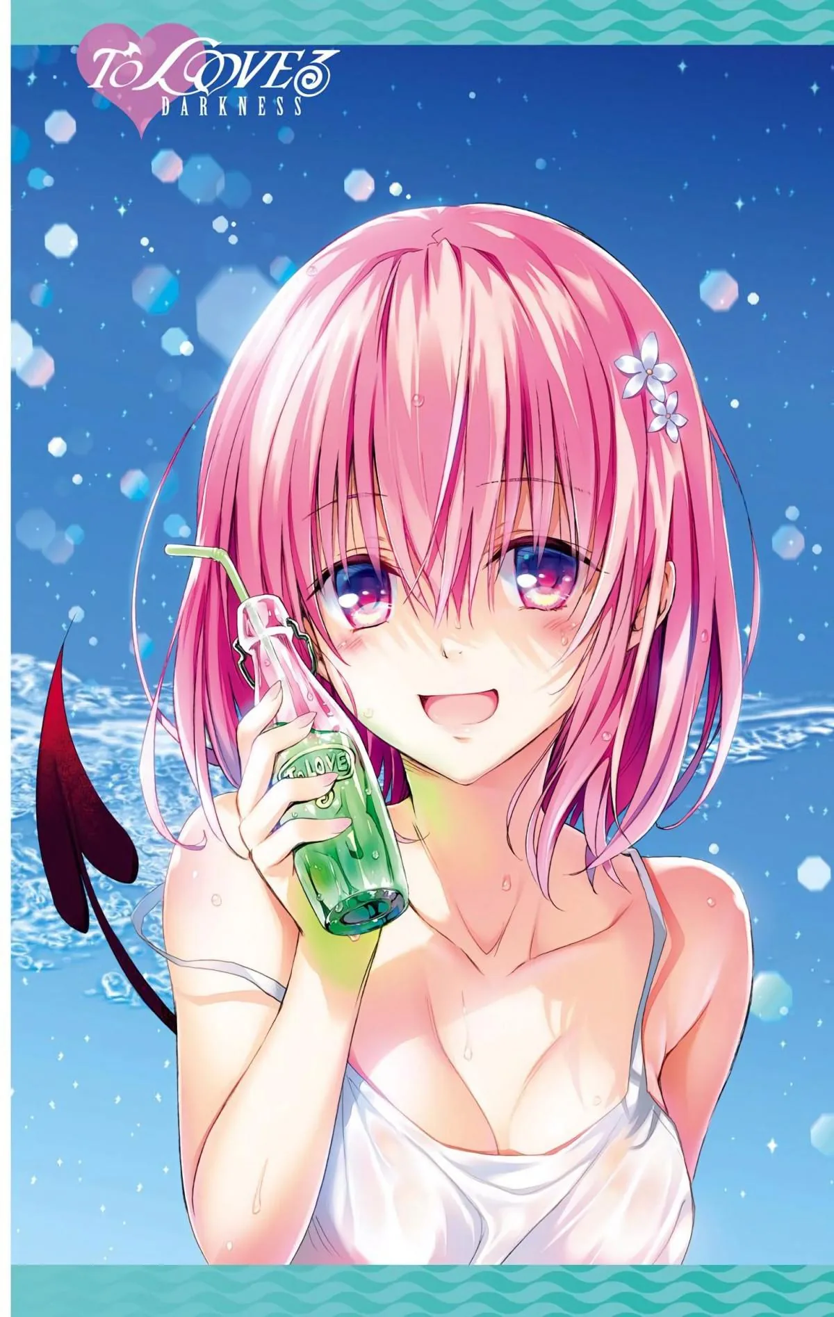 To Love Ru Darkness (Colored) Chapter 63 page 6 - 