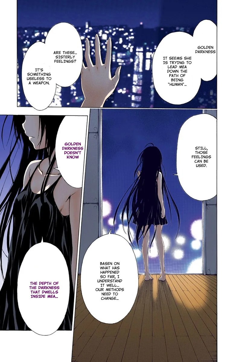To Love Ru Darkness (Colored) Chapter 8 page 2 - 