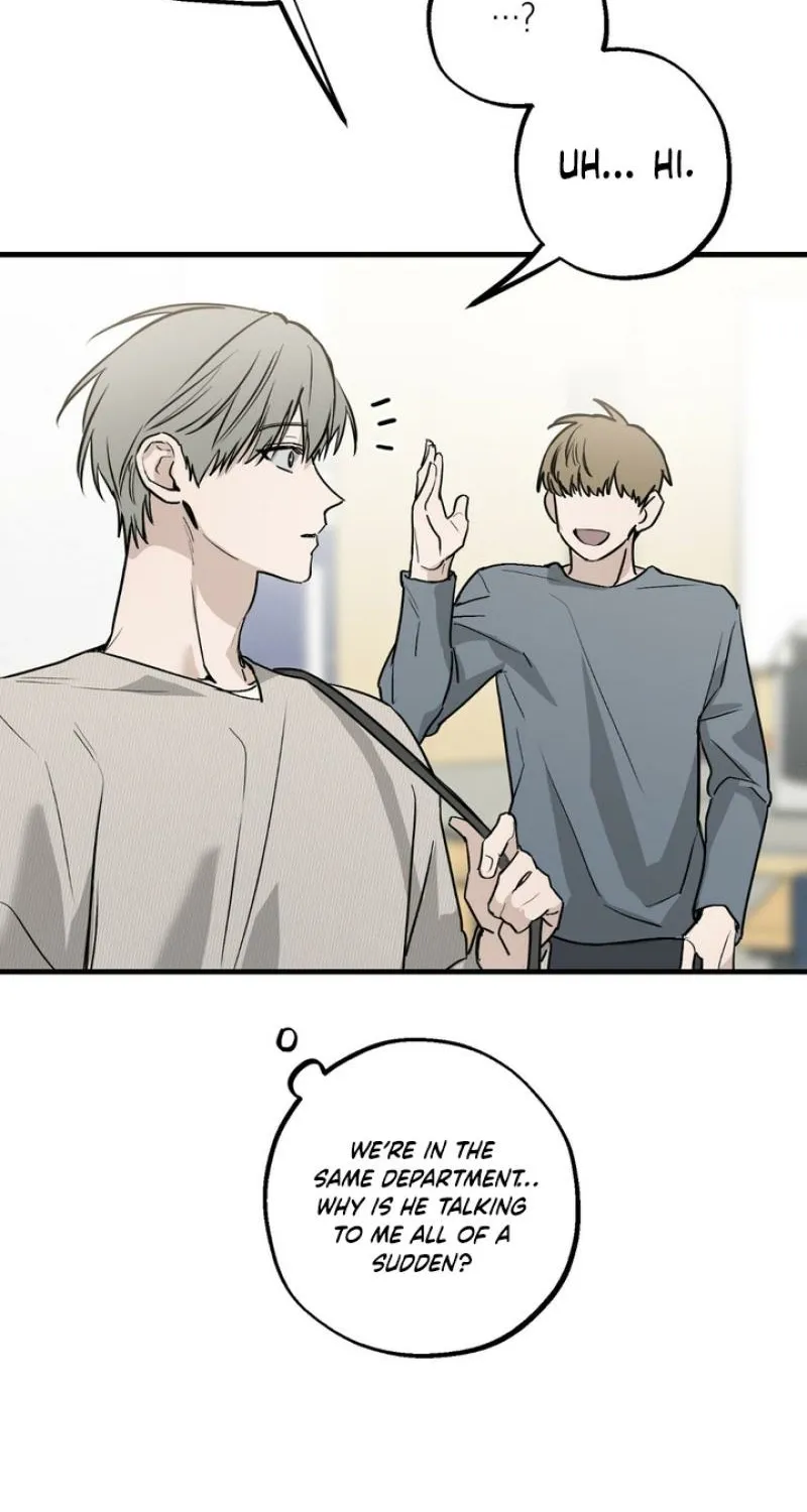 To Love X Chapter 15 page 21 - 