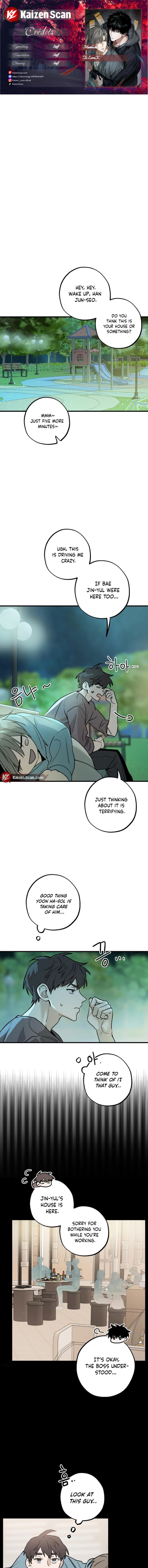 To Love X Chapter 17 page 1 - 