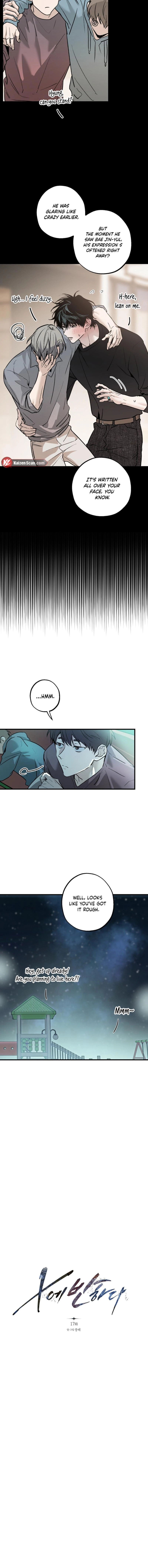 To Love X Chapter 17 page 2 - 
