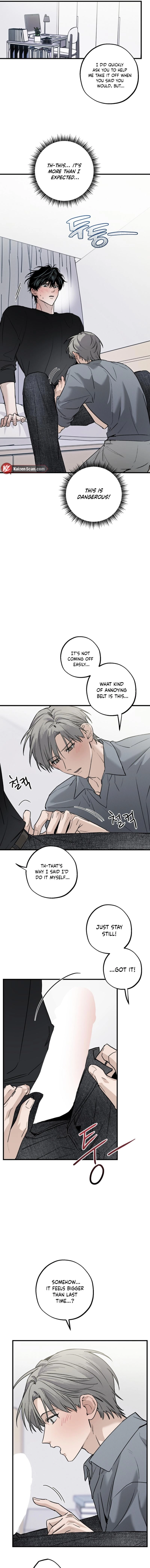 To Love X Chapter 17 page 3 - 