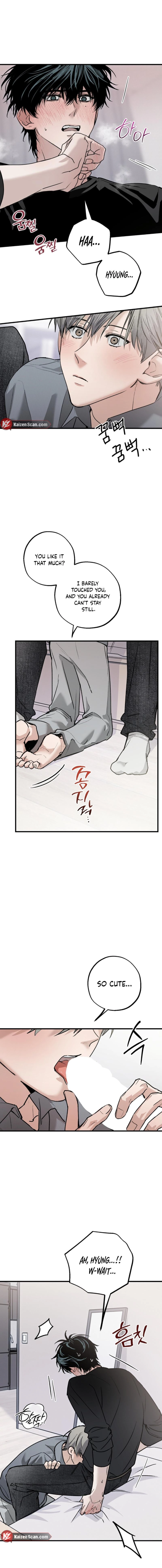 To Love X Chapter 17 page 5 - 