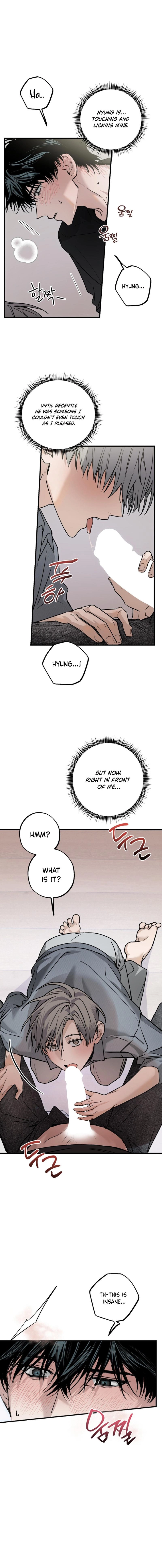 To Love X Chapter 17 page 6 - 