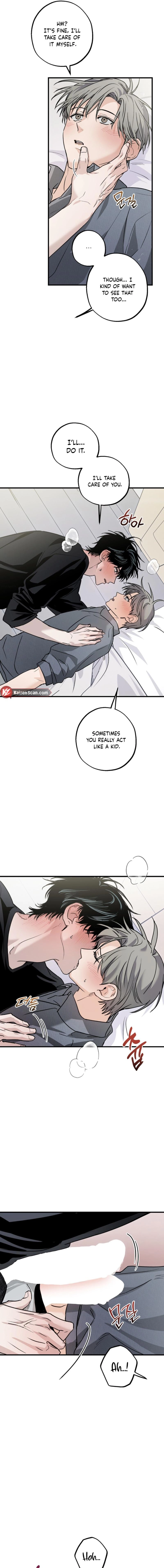 To Love X Chapter 17 page 9 - 
