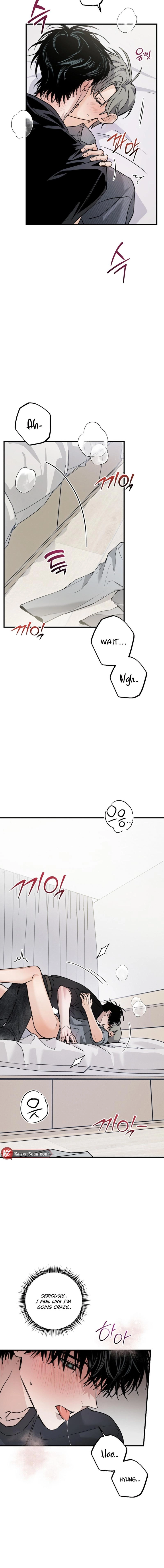 To Love X Chapter 17 page 10 - 