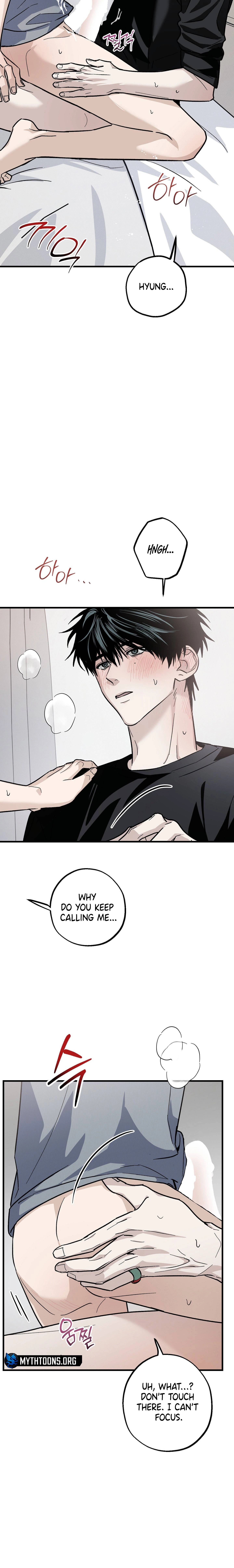 To Love X Chapter 18 page 13 - 