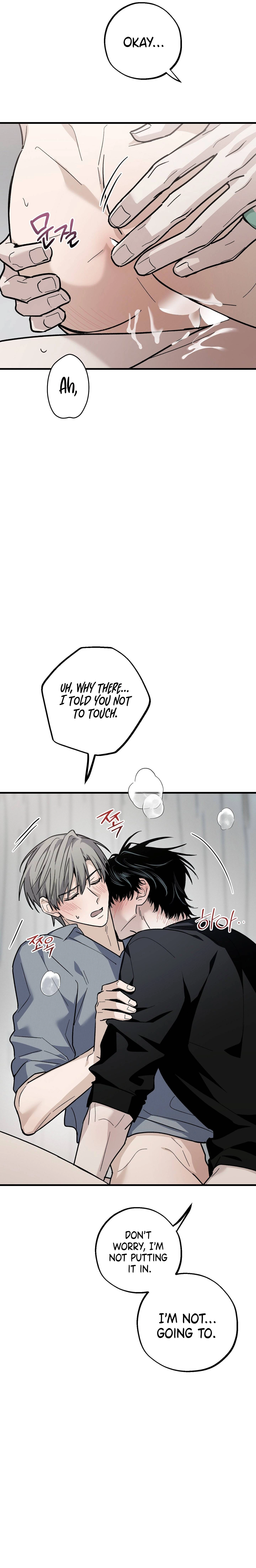 To Love X Chapter 18 page 14 - 