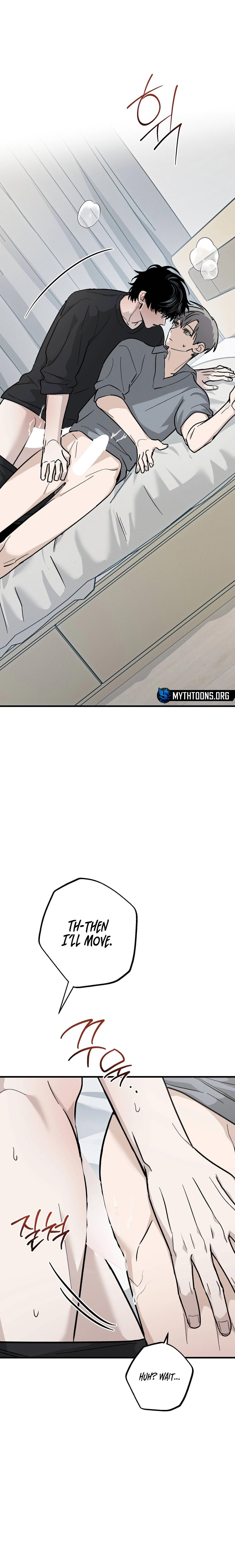 To Love X Chapter 18 page 17 - 