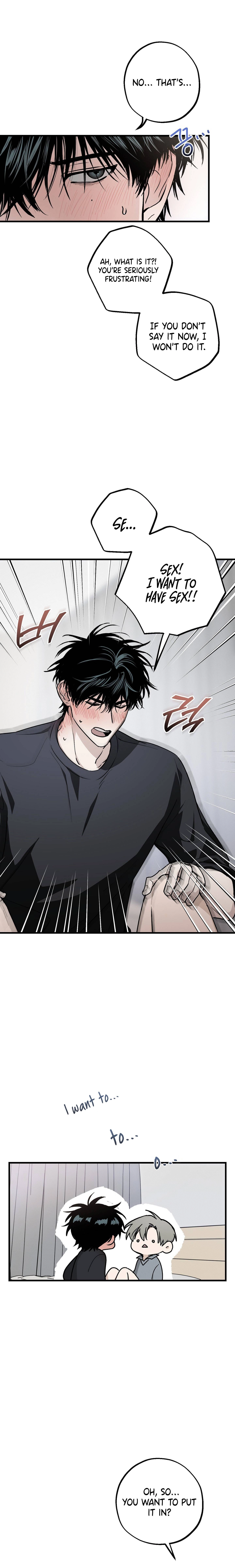 To Love X Chapter 18 page 3 - 