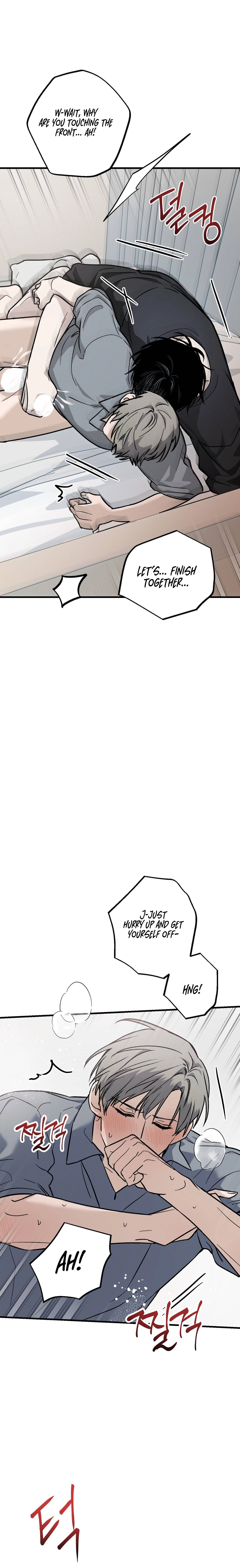 To Love X Chapter 18 page 22 - 