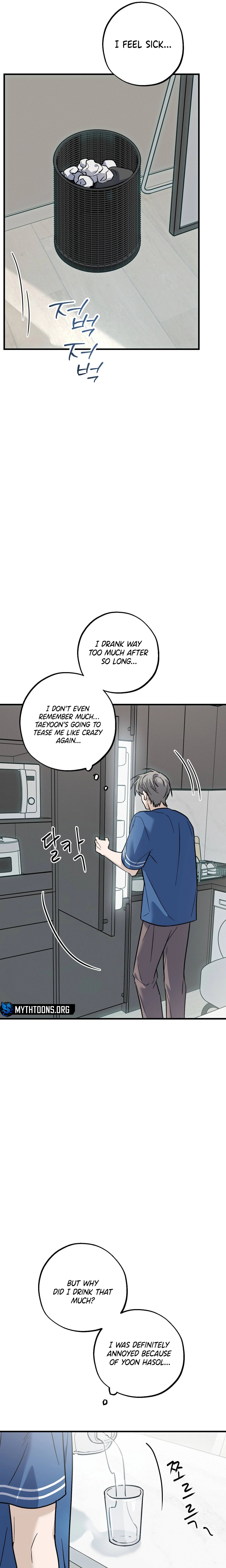 To Love X Chapter 18 page 30 - 