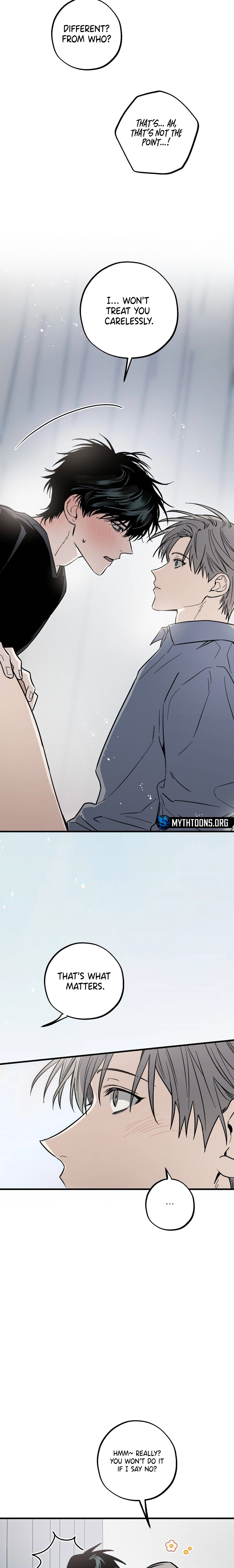 To Love X Chapter 18 page 5 - 