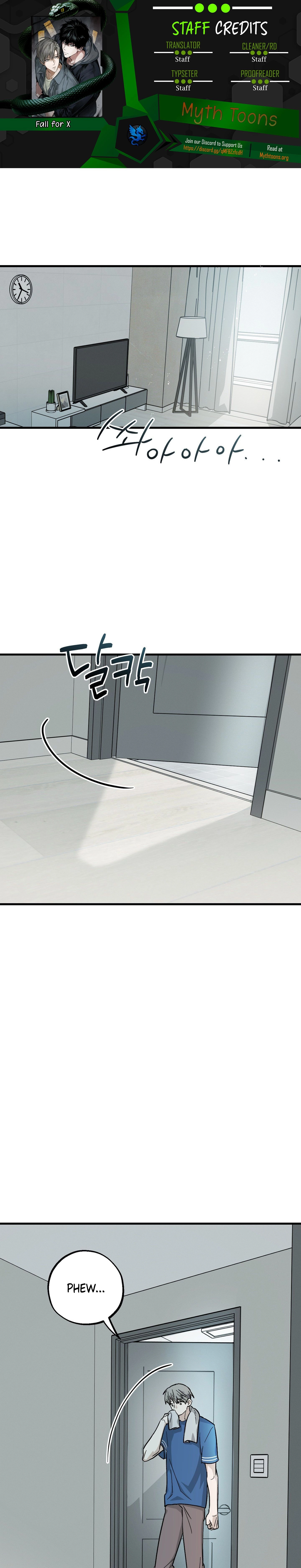 To Love X Chapter 19 page 1 - 