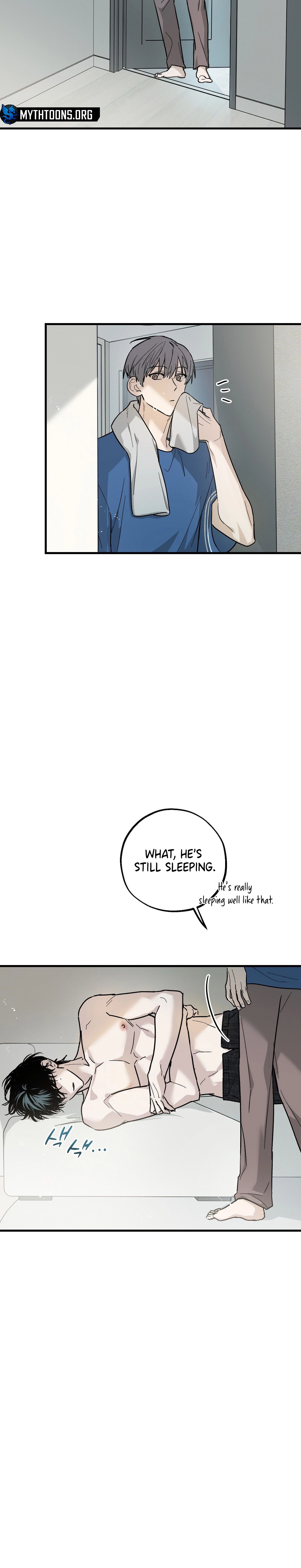 To Love X Chapter 19 page 2 - 