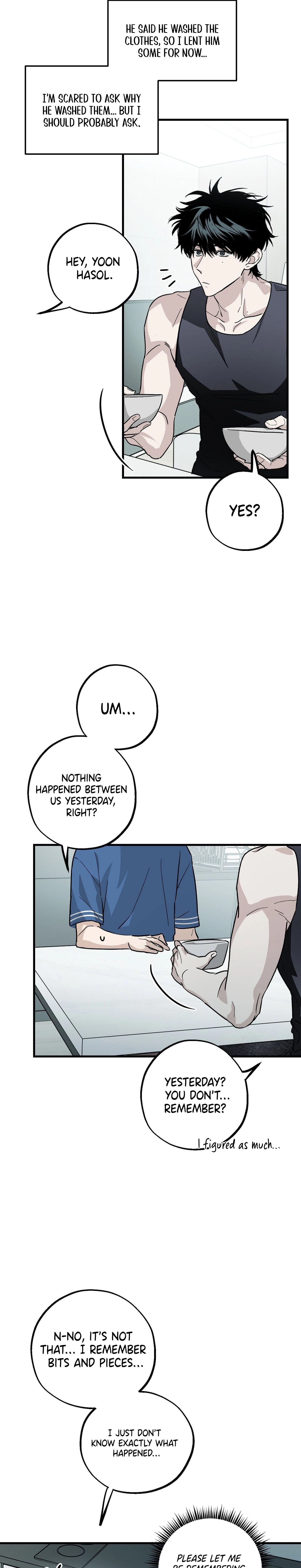 To Love X Chapter 19 page 13 - 