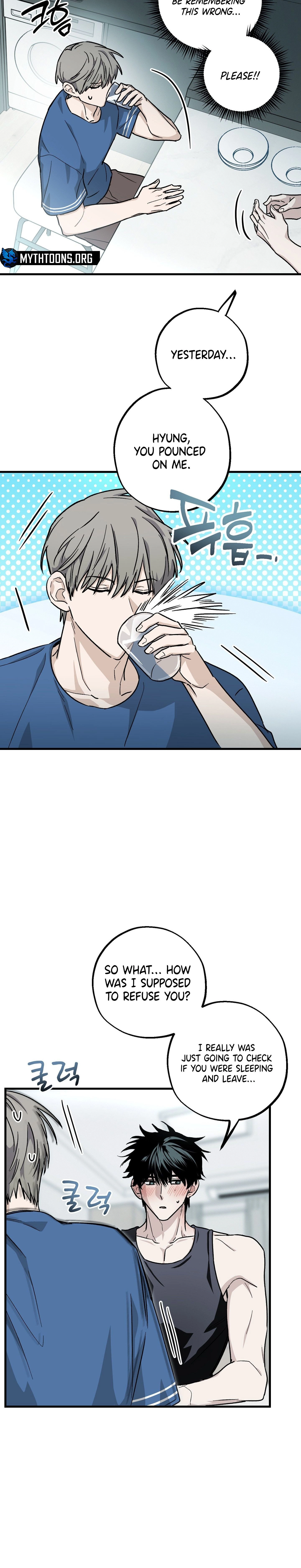 To Love X Chapter 19 page 14 - 