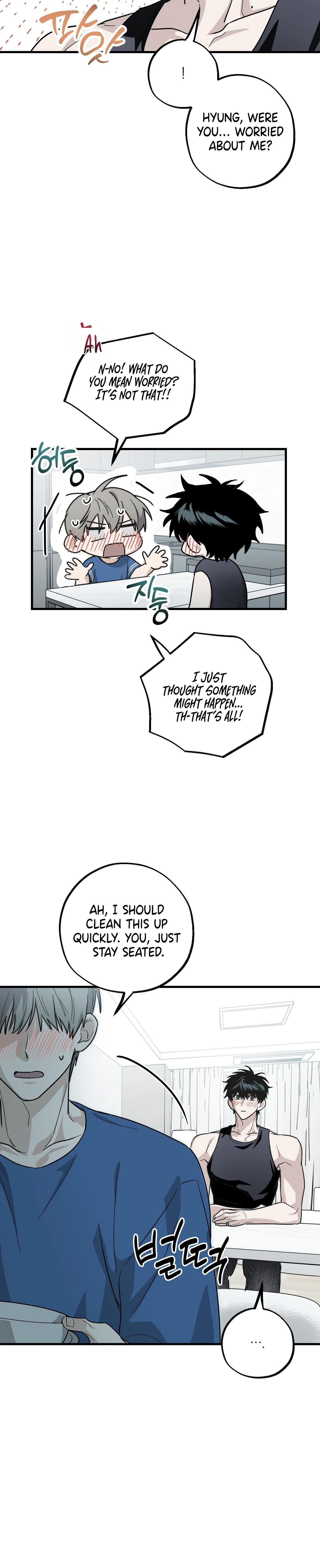 To Love X Chapter 19 page 17 - 