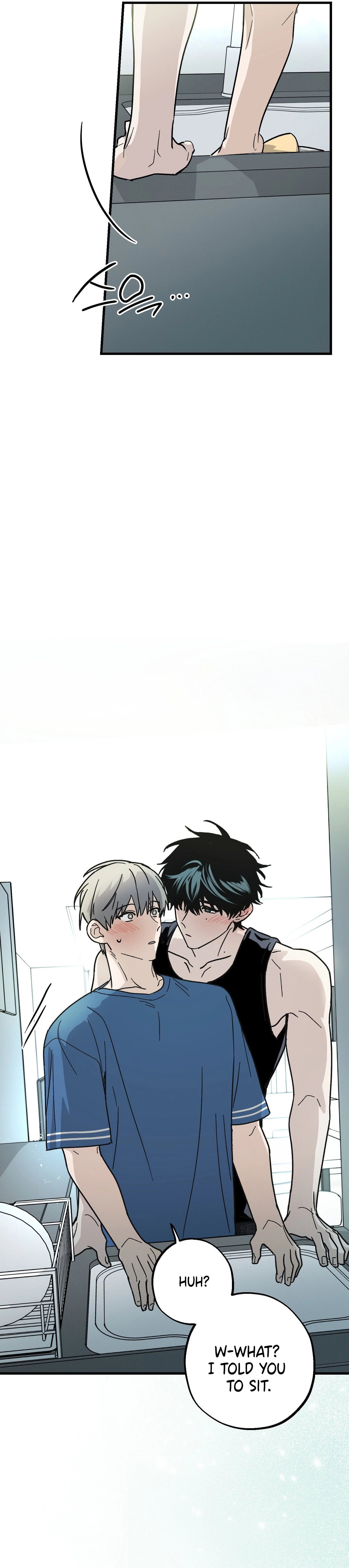 To Love X Chapter 19 page 19 - 