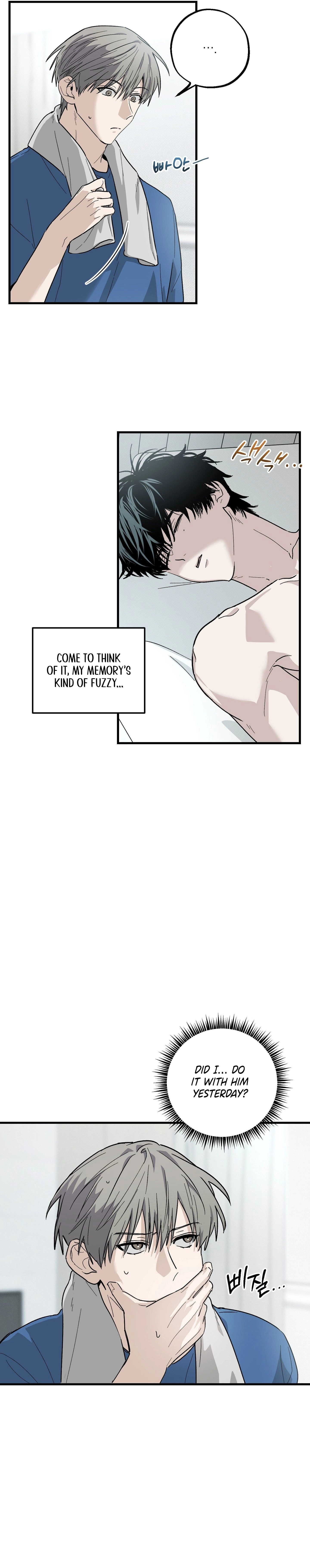 To Love X Chapter 19 page 3 - 