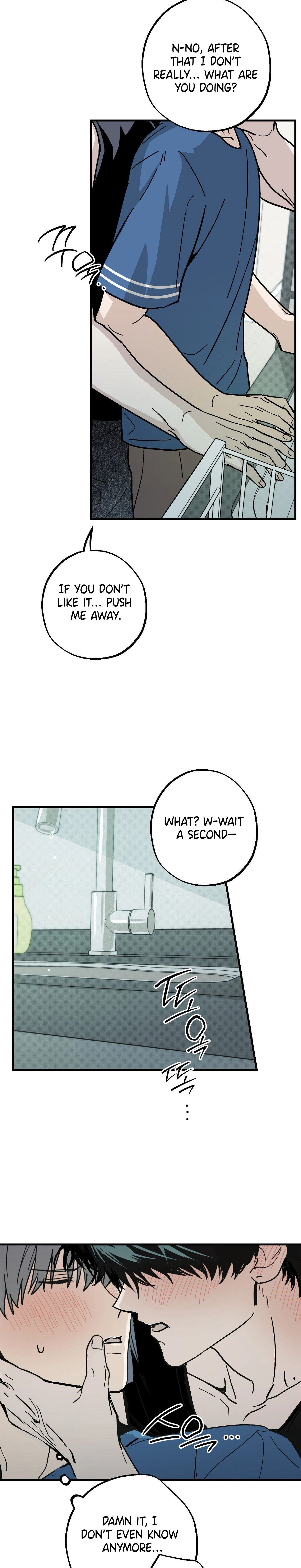 To Love X Chapter 19 page 21 - 