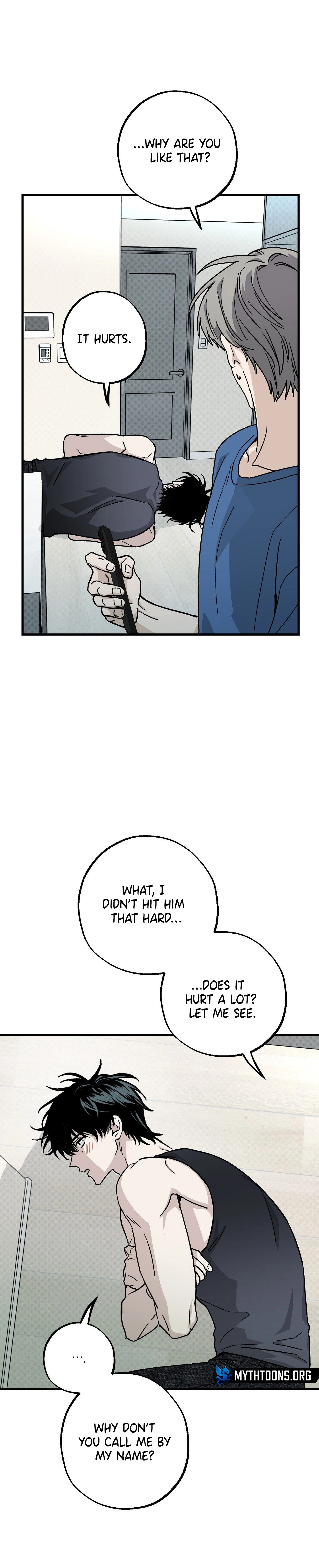 To Love X Chapter 19 page 23 - 