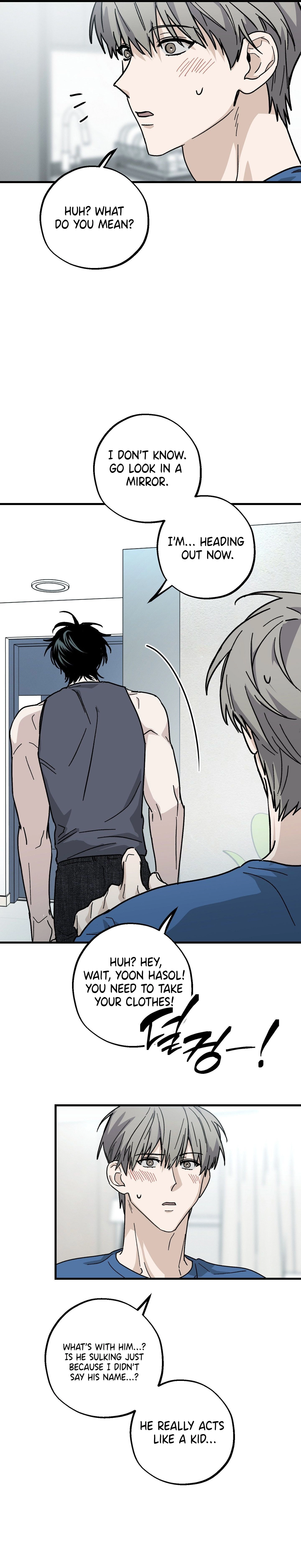 To Love X Chapter 19 page 25 - 