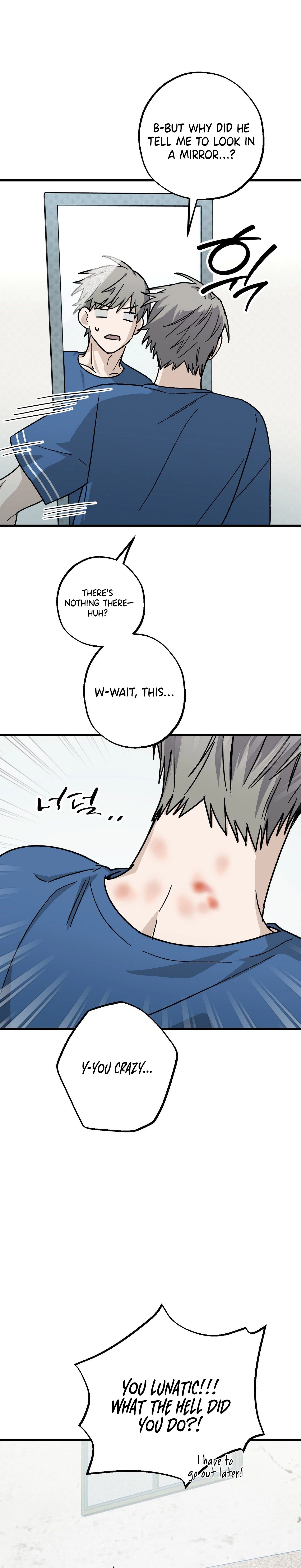 To Love X Chapter 19 page 26 - 