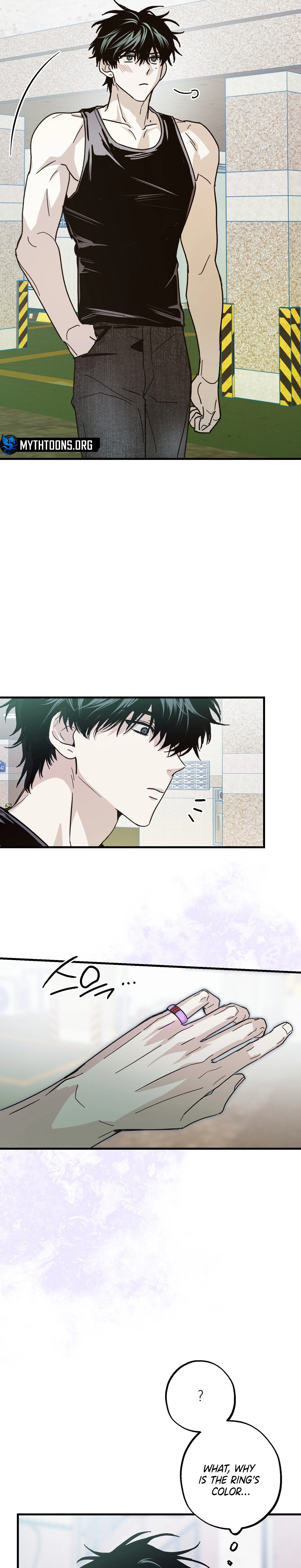 To Love X Chapter 19 page 27 - 