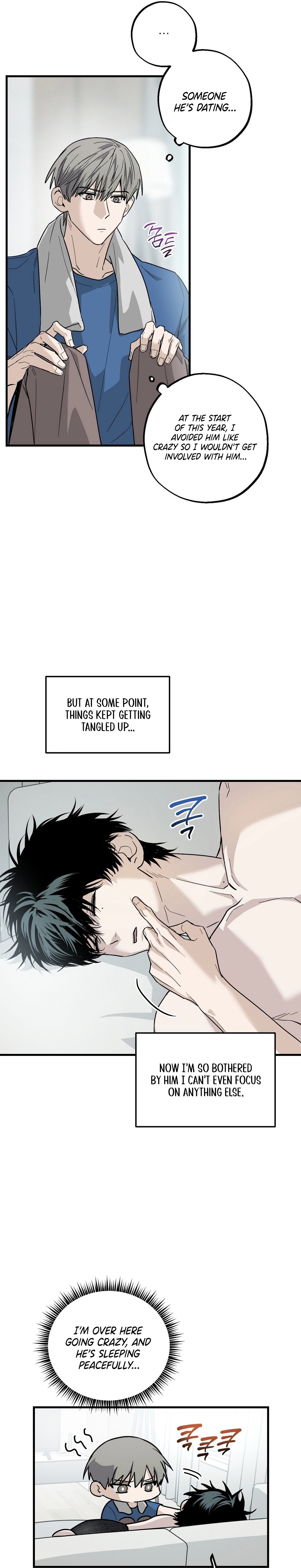 To Love X Chapter 19 page 5 - 