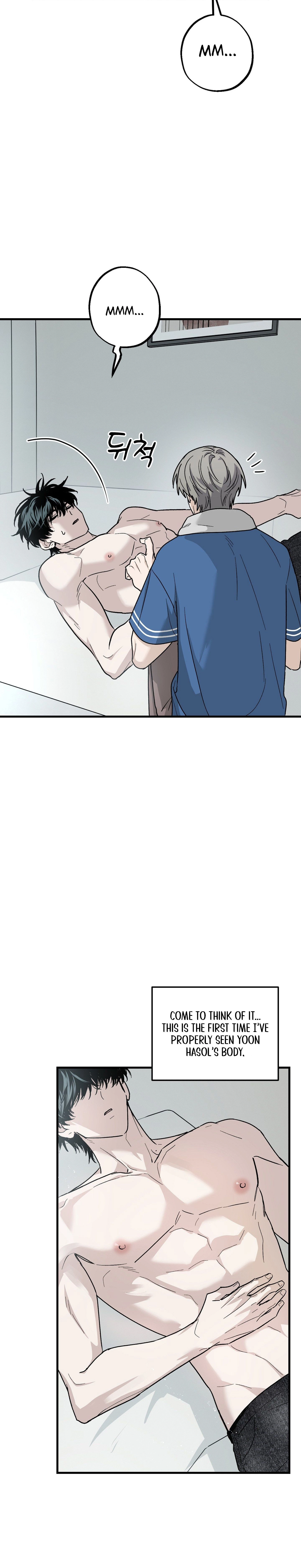 To Love X Chapter 19 page 6 - 