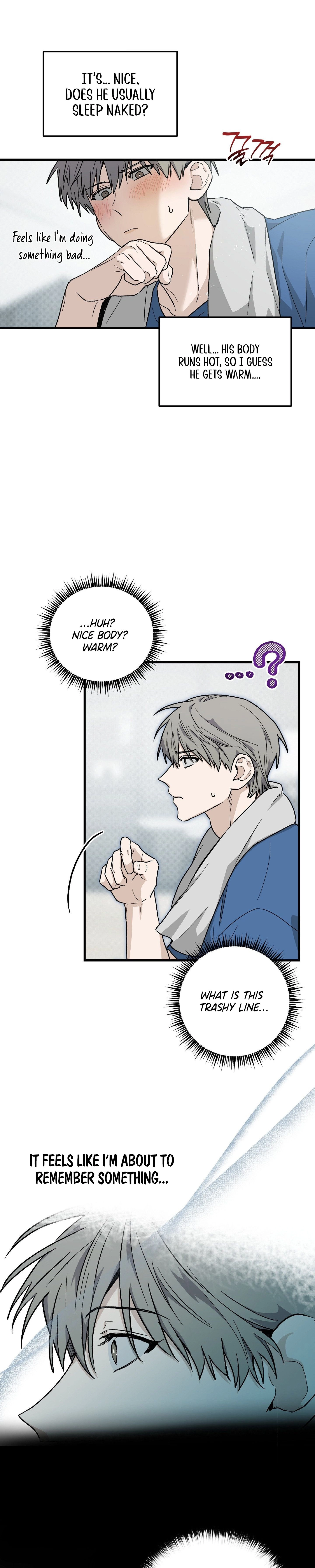 To Love X Chapter 19 page 7 - 
