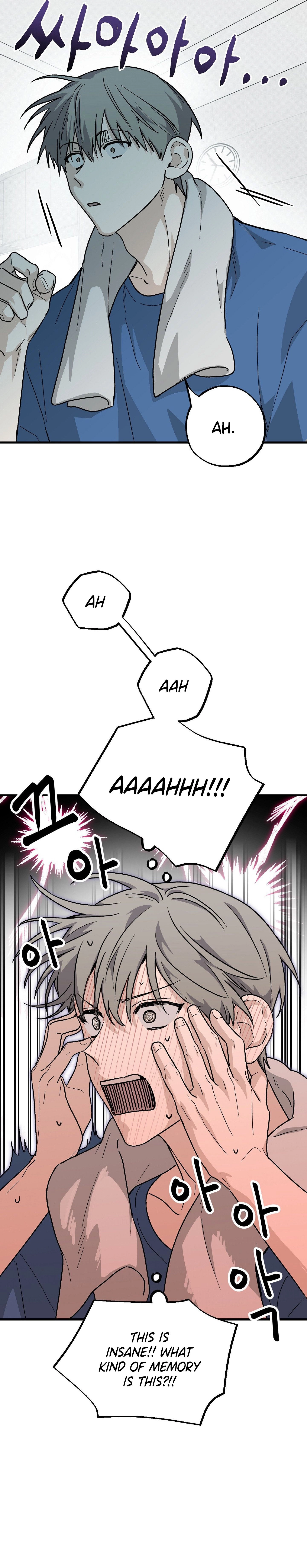 To Love X Chapter 19 page 9 - 