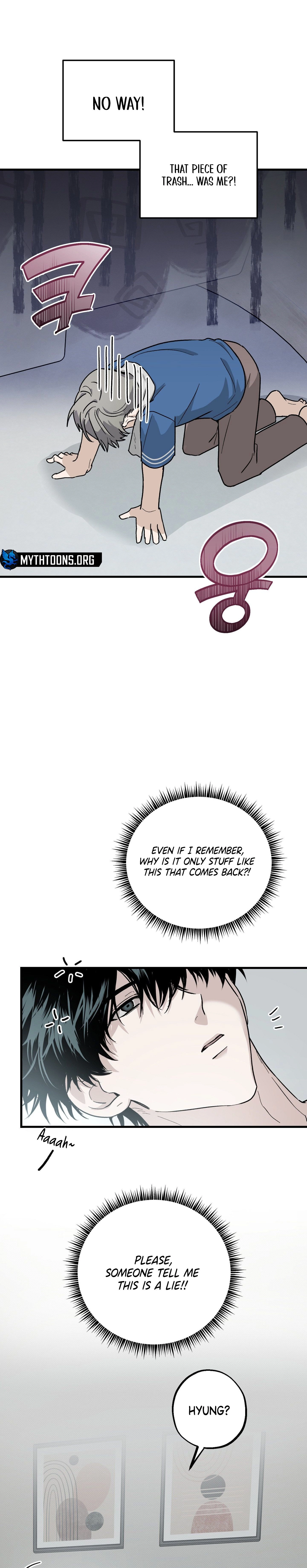 To Love X Chapter 19 page 10 - 