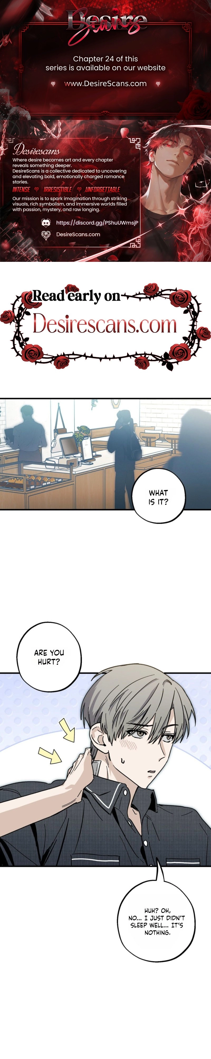 To Love X Chapter 20 page 1 - 
