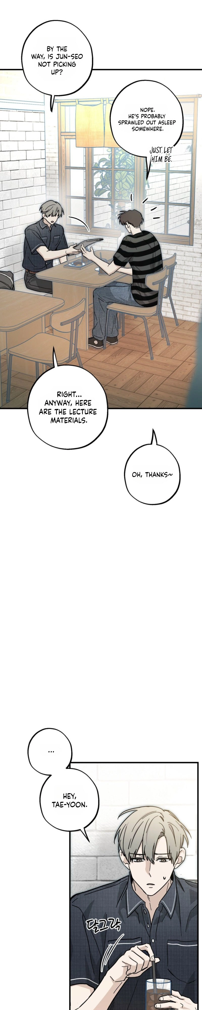 To Love X Chapter 20 page 2 - 