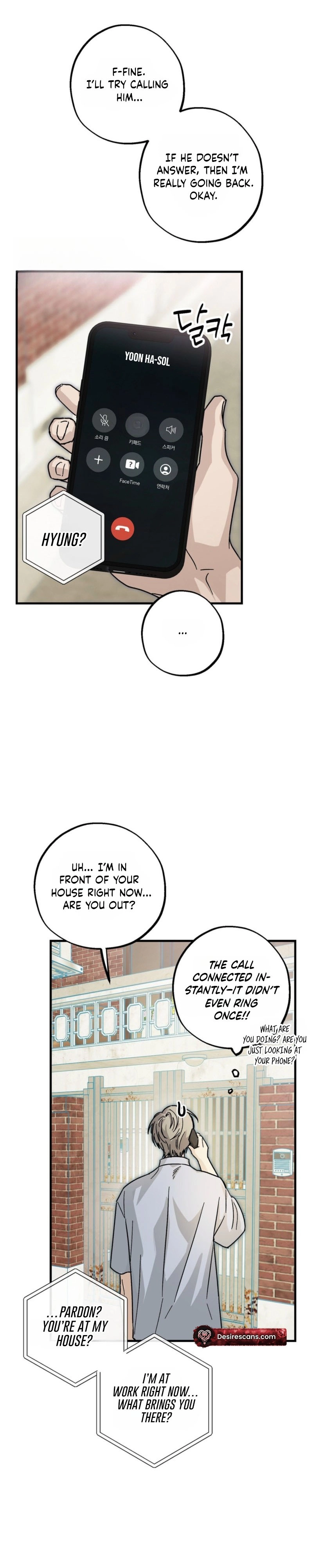 To Love X Chapter 20 page 18 - 