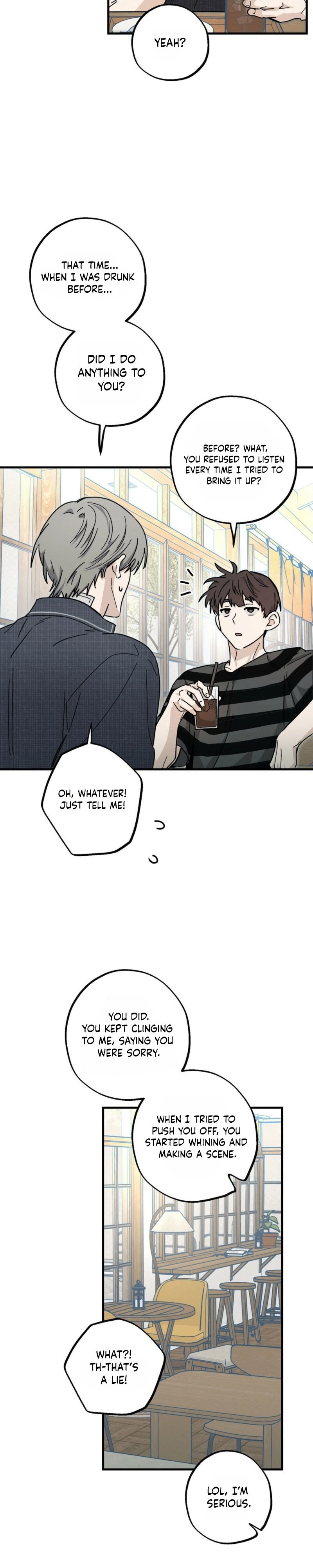 To Love X Chapter 20 page 3 - 