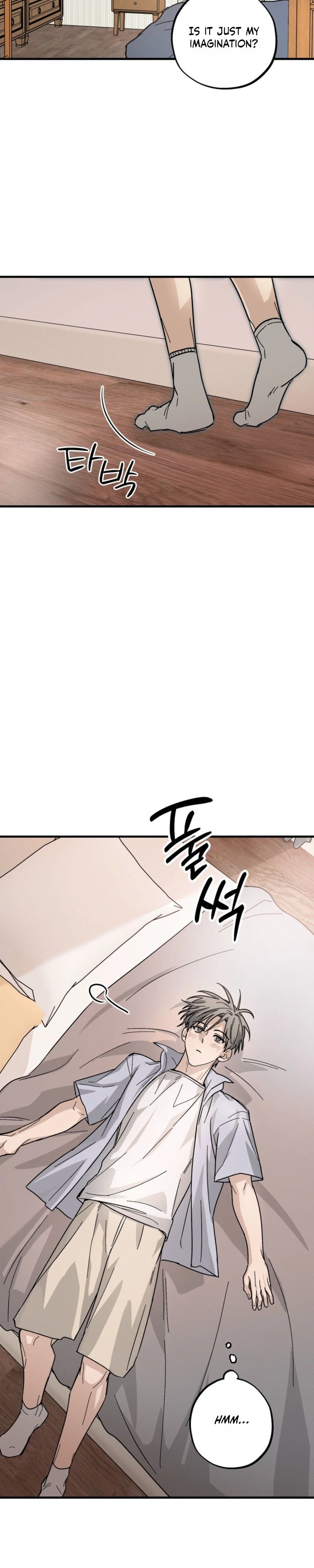To Love X Chapter 20 page 22 - 