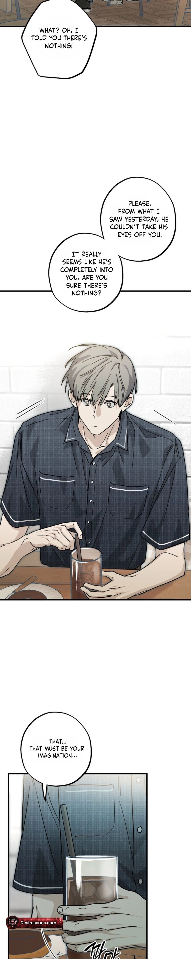To Love X Chapter 20 page 5 - 