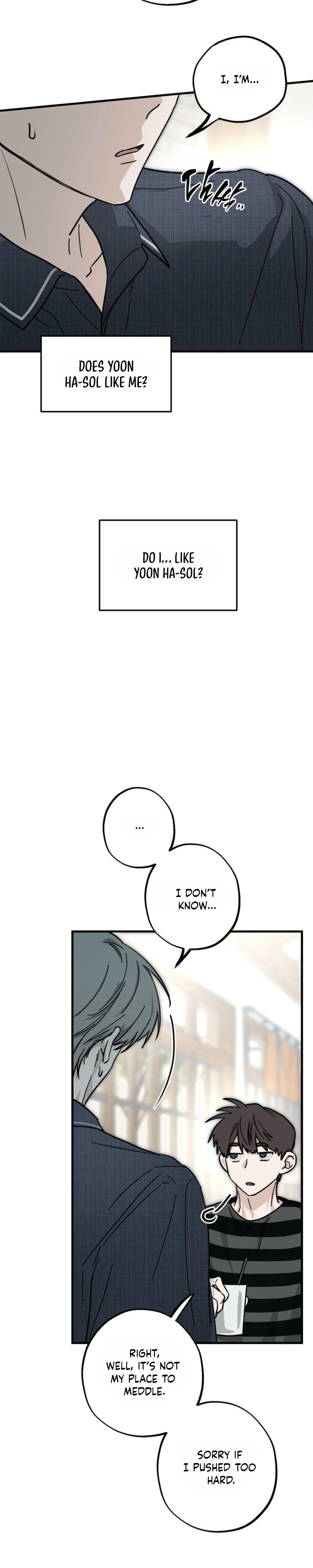 To Love X Chapter 20 page 7 - 