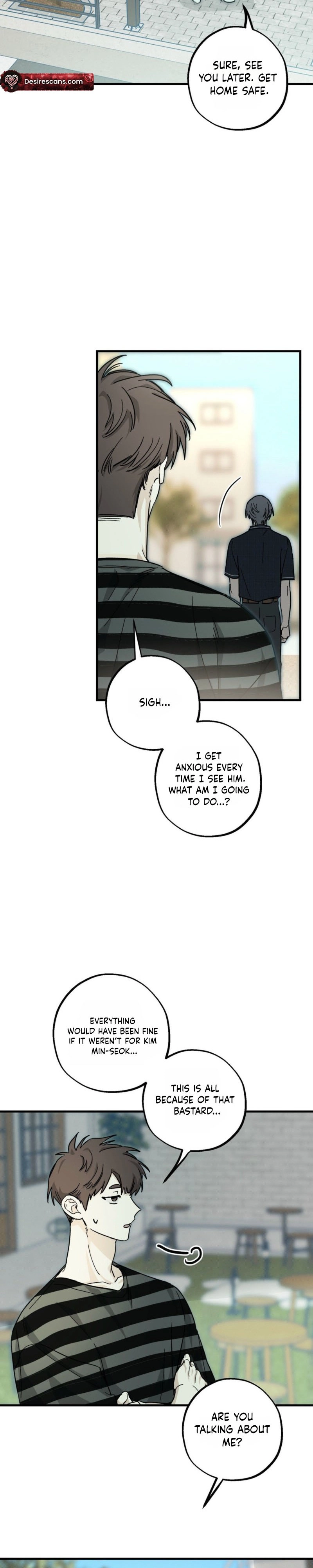 To Love X Chapter 20 page 9 - 
