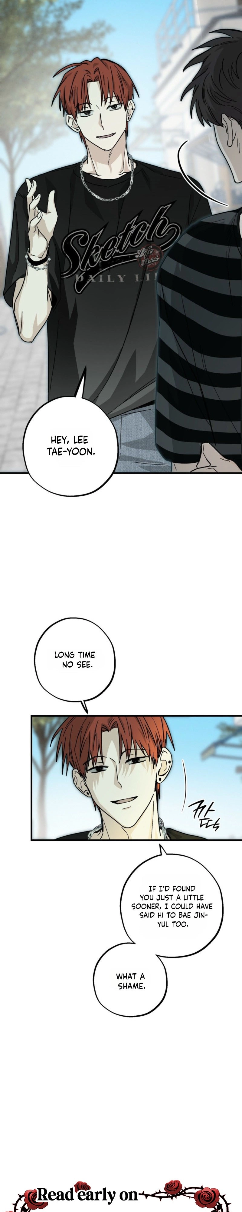 To Love X Chapter 20 page 10 - 